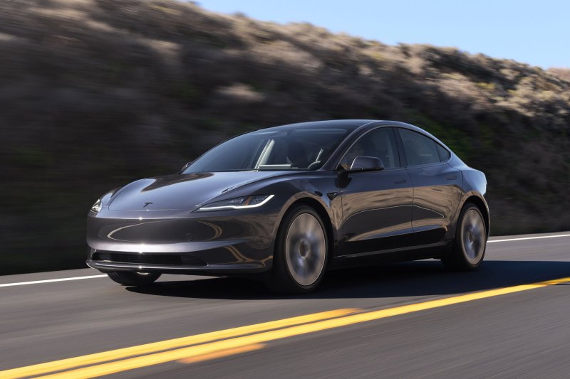 New Tesla Model 3 to debut in UK with major price drop