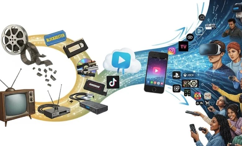 How entertainment releases and pop culture moments dominate global attention in the digital age