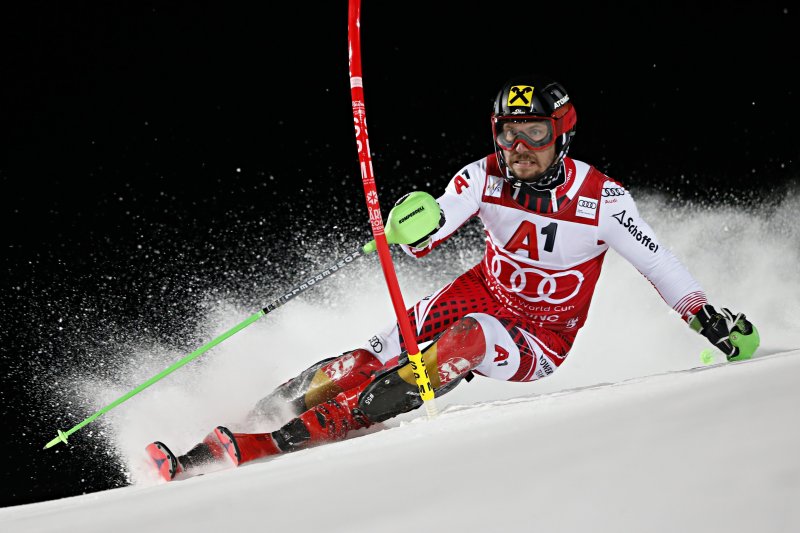 Ski legend Hirscher withdraws from Olympics, ends season