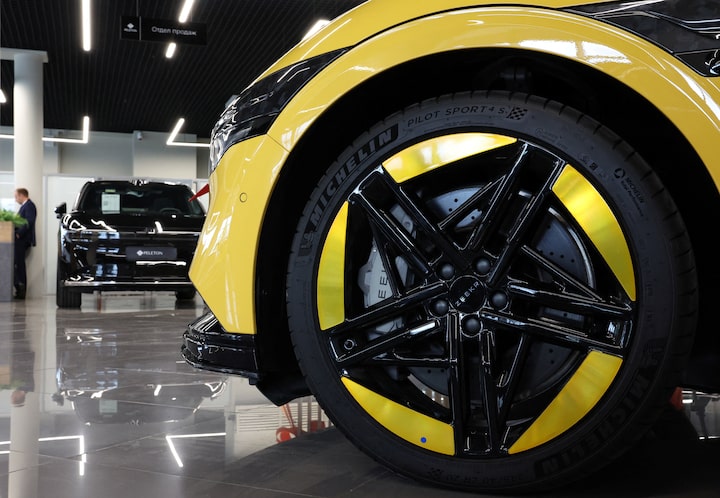 China’s Zeekr to expand EV sales across Europe in 2026