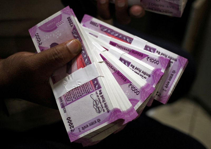 India’s forex reserves drop $9.8B in sharp weekly decline