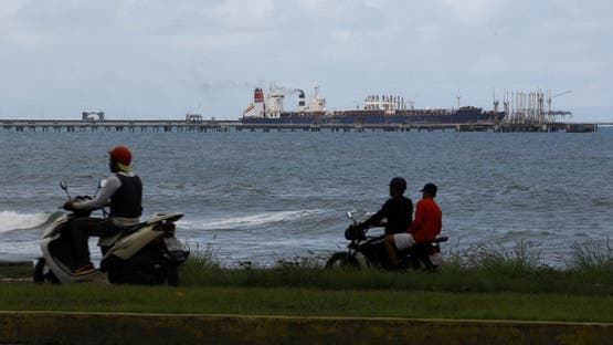 US moves to seize Olina tanker near Trinidad amid oil crackdown