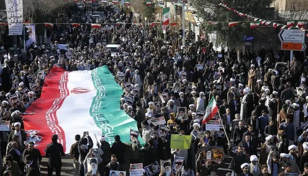 Mass protests in Iran leave at least 51 dead 