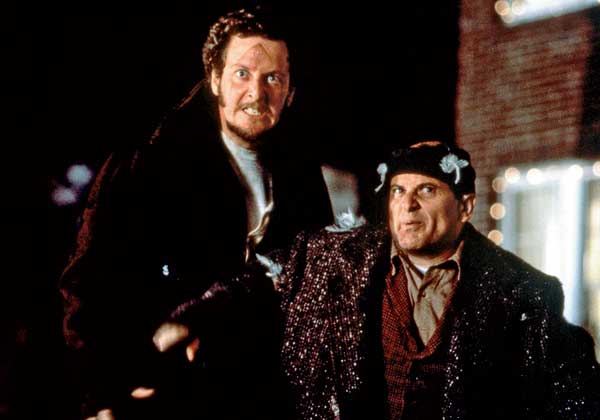 Home Alone actor Daniel Stern cited in solicitation case
