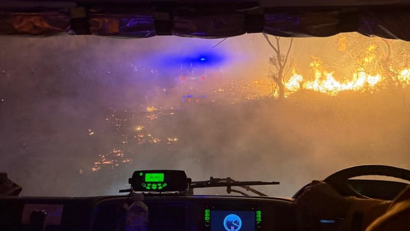 Evacuations ordered as bushfires rage in Victoria, Australia