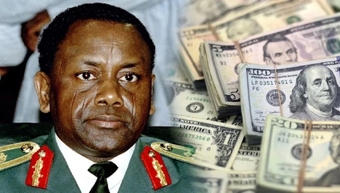 Jersey to return over $9.5m Abacha loot to Nigeria 