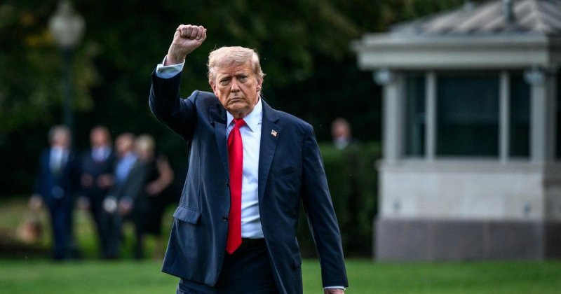 Trump says US must control Greenland to counter Russia, China