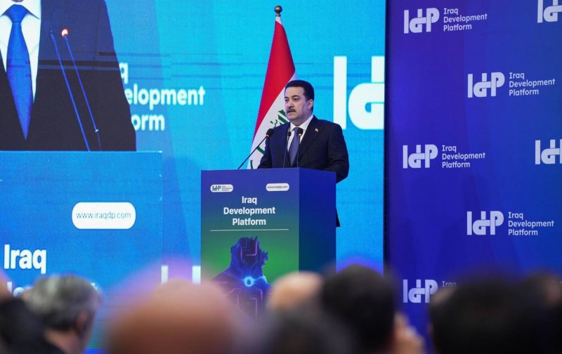 Iraq eyes global partnerships to boost energy development: PM 