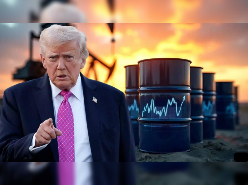 Trump signs Order to firewall Venezuela oil revenue held in US