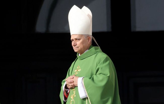 Pope urges Russia to stop strikes on Ukraine’s energy grid