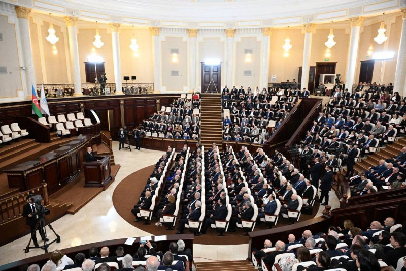 News about -  Why language is becoming Azerbaijan’s new security frontier 