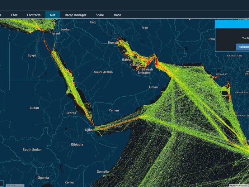 Why Red Sea insecurity has become a structural risk for global logistics