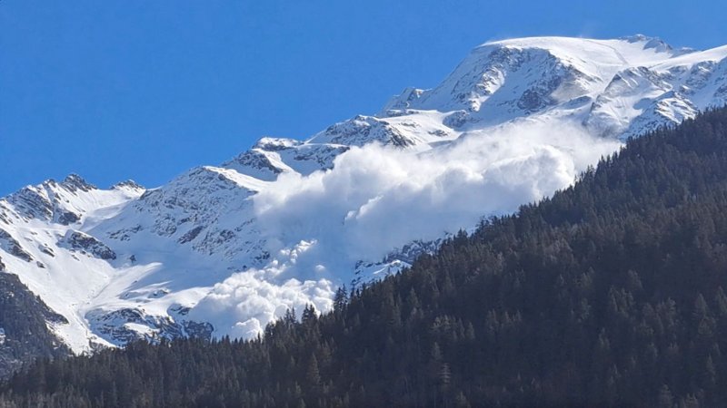 British skier killed in avalanche in French Alps