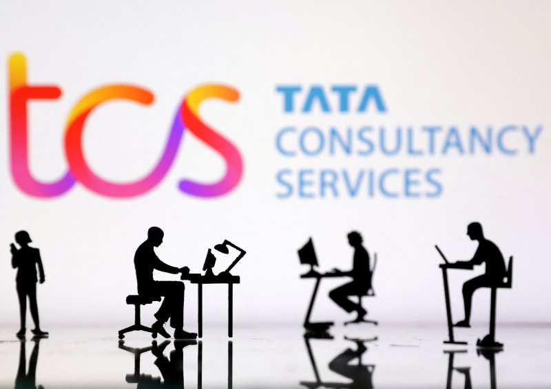 India's TCS beats revenue estimates on strong AI demand 