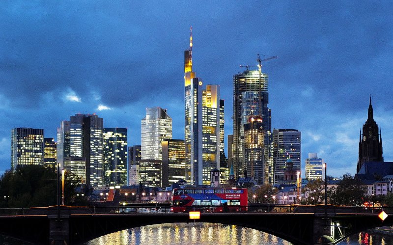 German corporate insolvencies surge to 20-year high