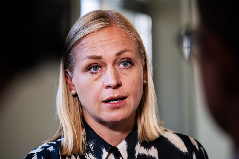 Finland and Sweden call for tougher EU sanctions on Russia