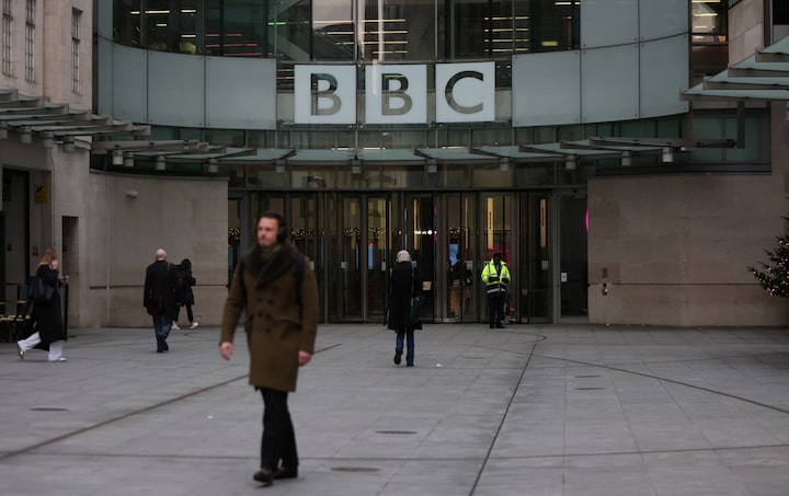BBC moves to dismiss Trump’s $10 billion defamation suit