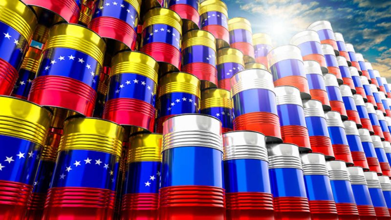 Russia’s Roszarubezhneft seeks to expand Venezuelan oil assets