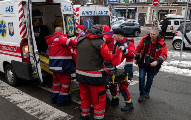 Russia strikes Zaporizhzhia energy facilities, workers injured -  VIDEO  