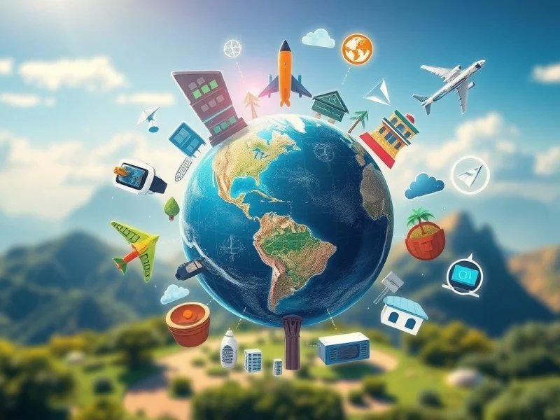 Tourism in transition: how mobility, new travel corridors reshaping the global travel industry