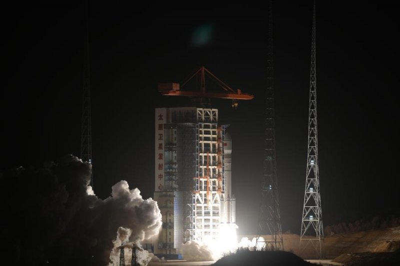 China kicks off 2026 space mission with successful satellite launch 
