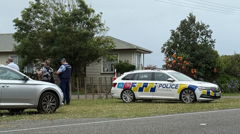 One dead, three critically hurt in New Zealand shooting