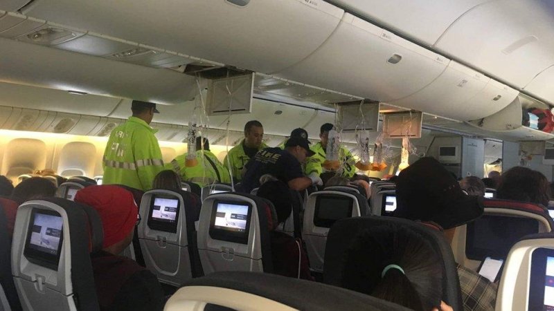 Severe turbulence at Phuket Airport injures multiple passengers 