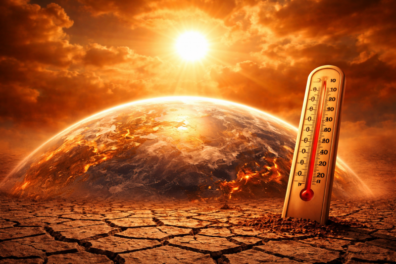 2025 was third hottest year on record, experts say