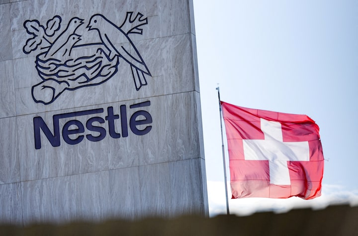 Nestle CEO apologises after infant formula recall