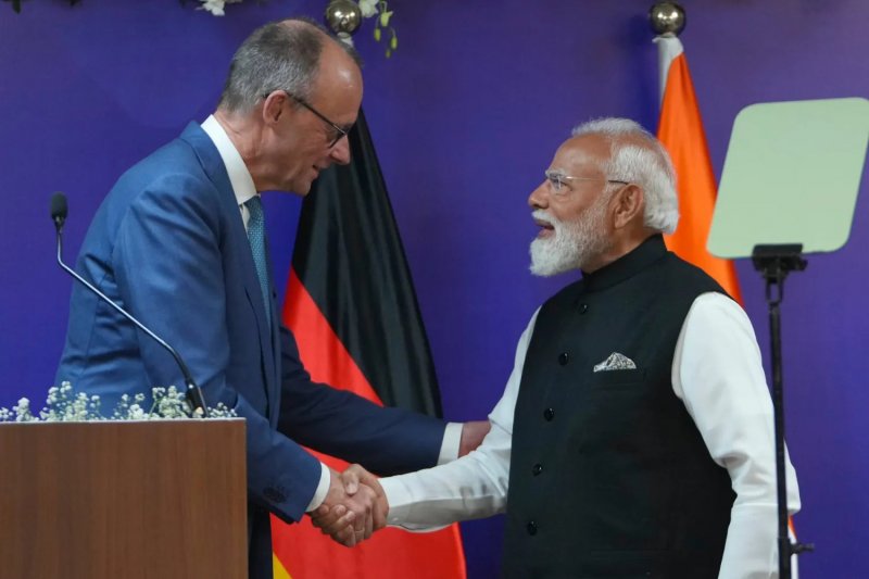 News about -  Why India is carefully loosening its reliance on Russia 