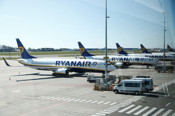Ryanair slashes Brussels flights over new passenger tax
