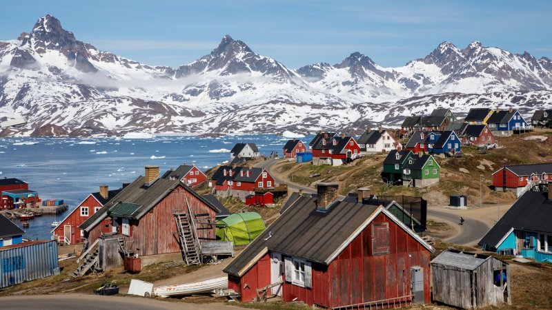 Buying Greenland could cost U.S. up to $700 billion - media