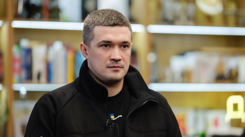 Ukraine appoints new defense minister