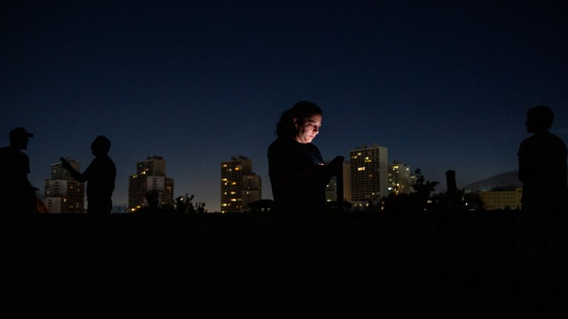 Iran's internet blackout hits 90 million on seventh day