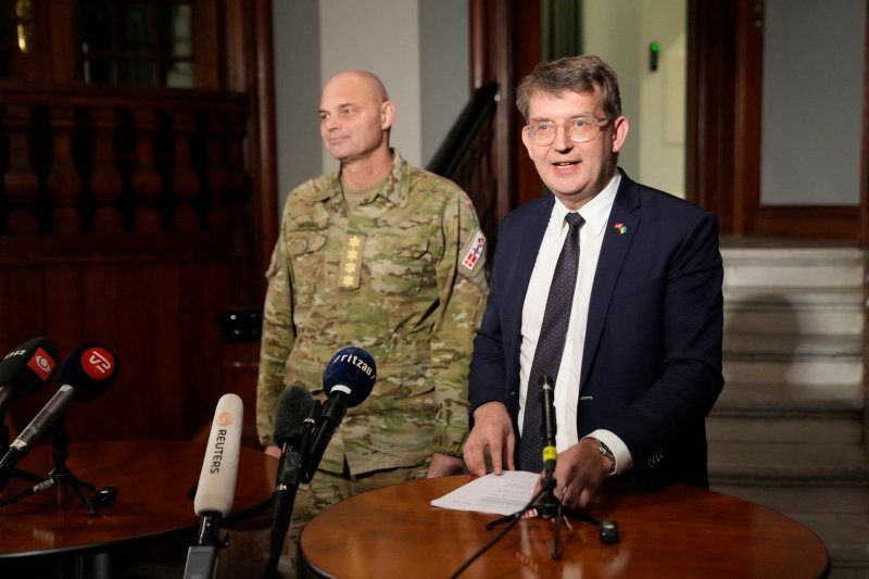 Denmark and allies expand Greenland military presence amid Trump’s pressure