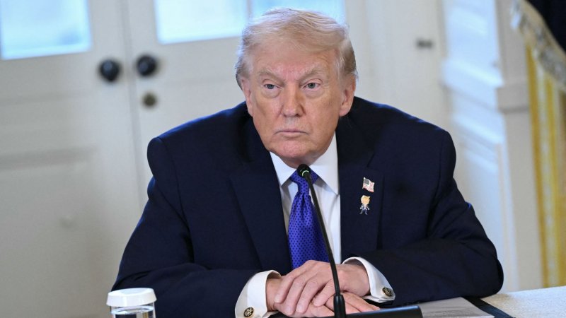 US to keep close eye on situation in Iran — Trump 