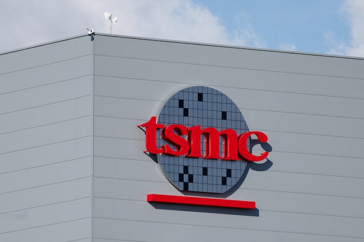 TSMC profit hits record as AI chip demand surges 