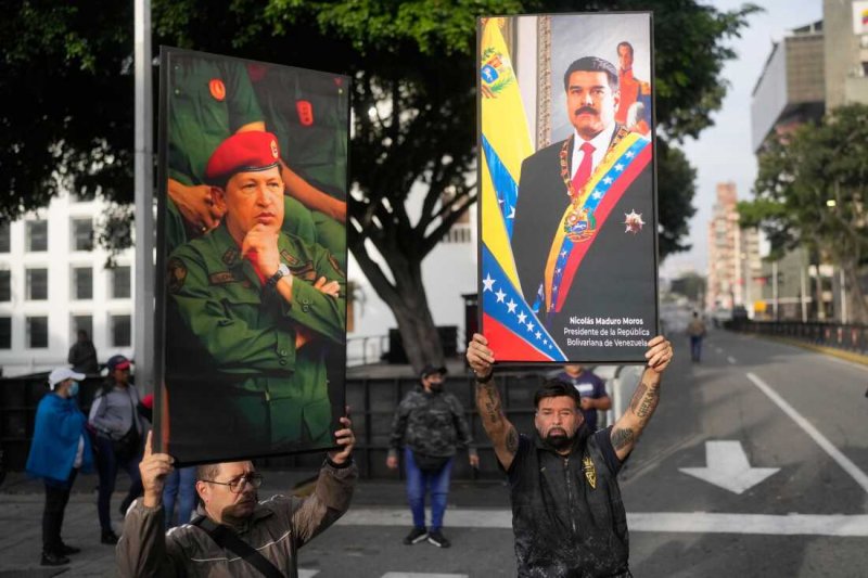 News about -  Russia must be ready for another Venezuelan scenario somewhere in the world 