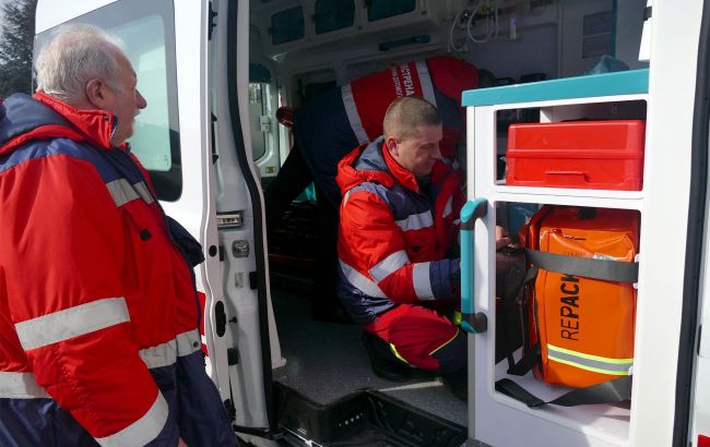 Russian drone strike hits Odesa region, fires reported 