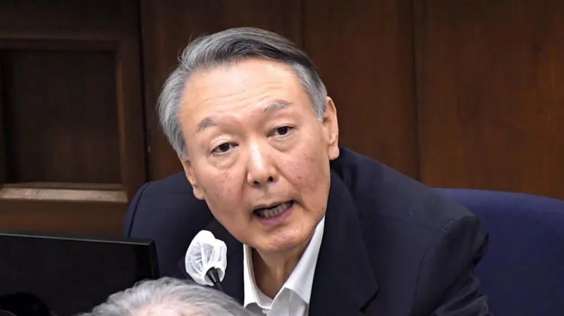 South Korea sentences ex-president Yoon to five years in prison