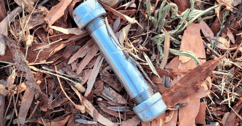 Four more pipe bombs found in Canberra suburb 