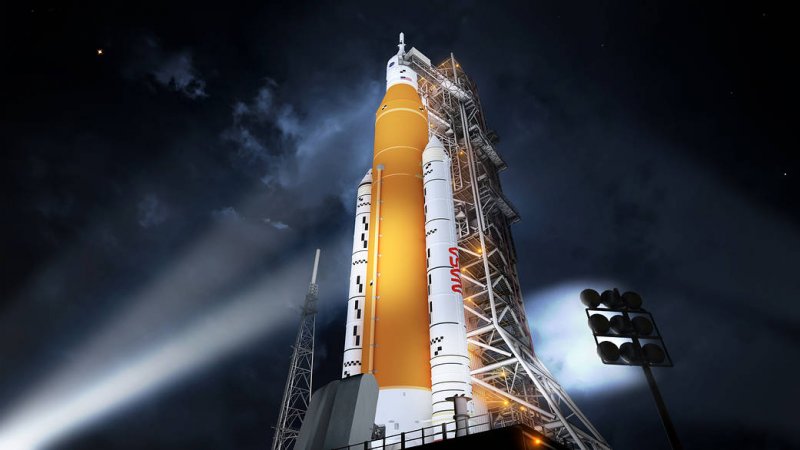 NASA set to launch first crewed Moon mission in over 50 years