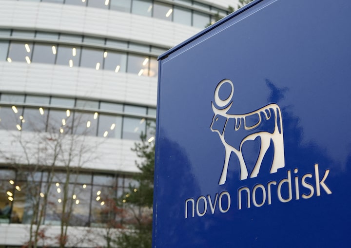 Novo Nordisk shares rise on strong Wegovy U.S. scripts 