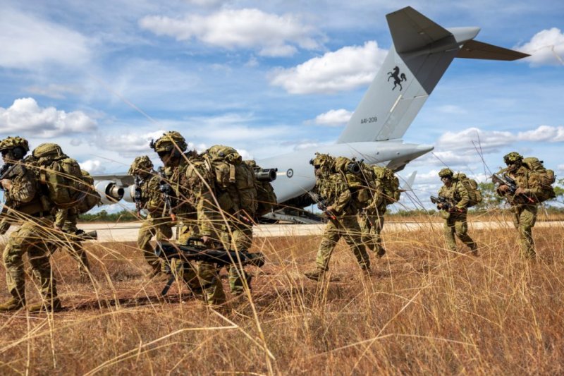 US pushes allies to raise defense spending and open industries 