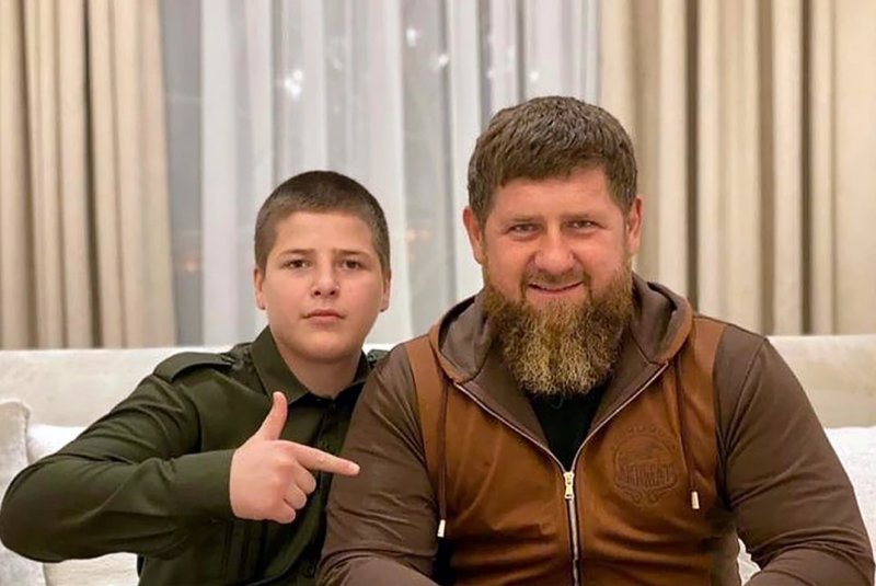 Why Moscow was suddenly blocked: Ramzan Kadyrov’s son rushed to hospital after crash