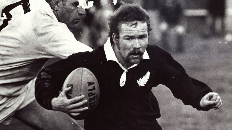 Grant Batty, former All Blacks winger, dies at 74