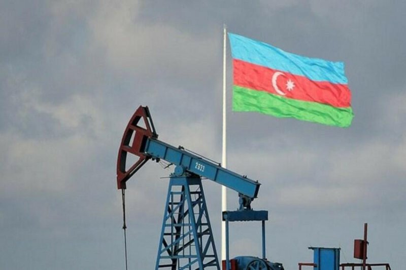 Azerbaijan oil price rises on global markets