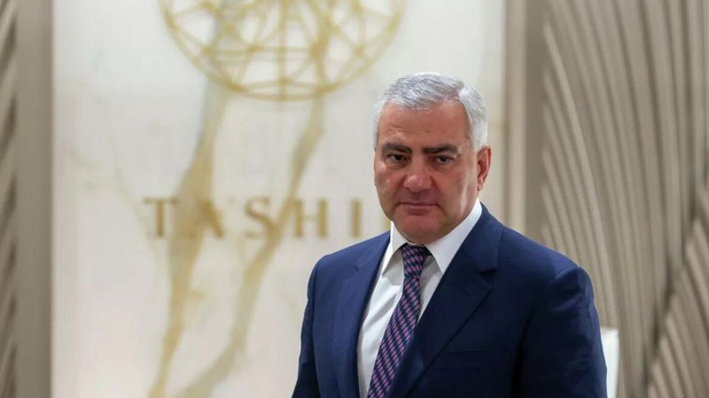 Armenian court orders house arrest for Karapetyan