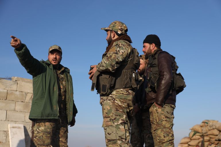 Syrian army enters Deir Hafir, Aleppo as YPG/SDF withdraws