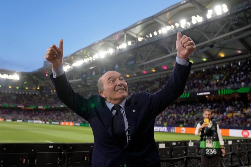 Rocco Commisso, Fiorentina owner and Mediacom chairman, has died at 76